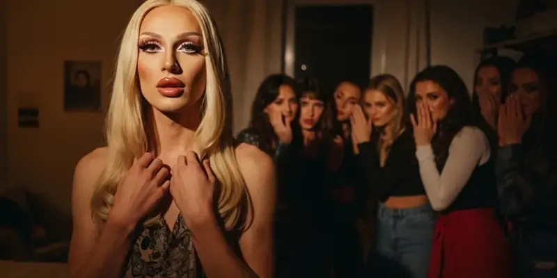Toxic Male To a Diva