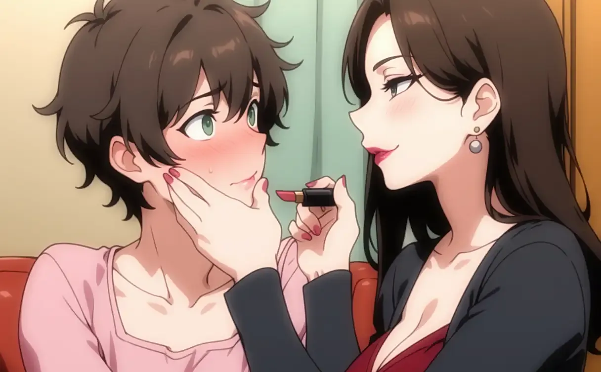 crossdressing stories