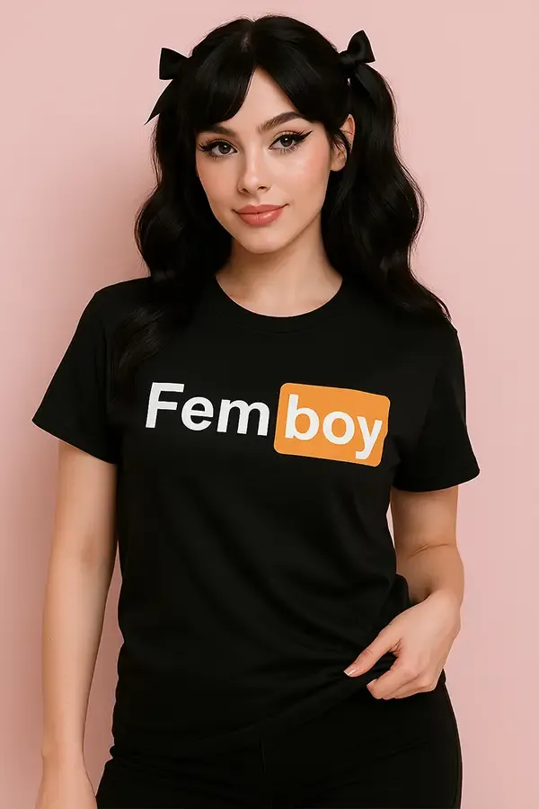 Femboy Hub T-Shirt