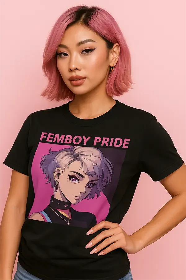 Femboy Pride T-Shirt