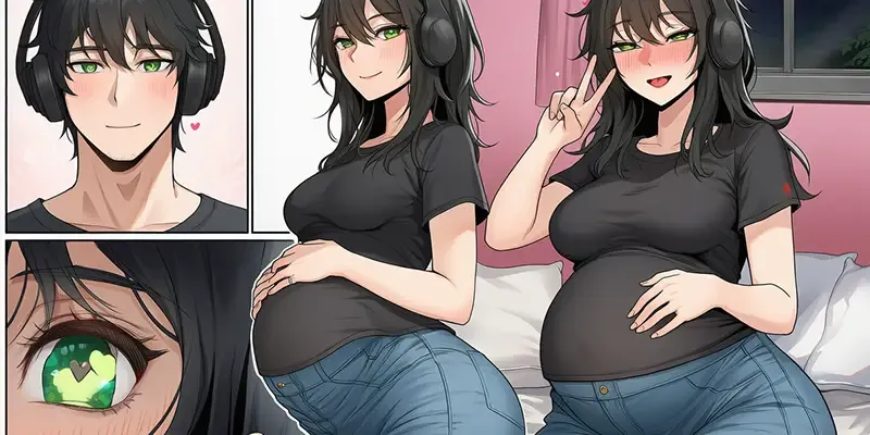 Pregnant Feminisation Hypnosis