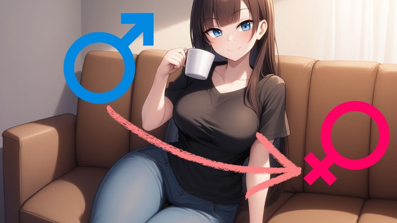 When Morning Coffee Hits Way Too Different!