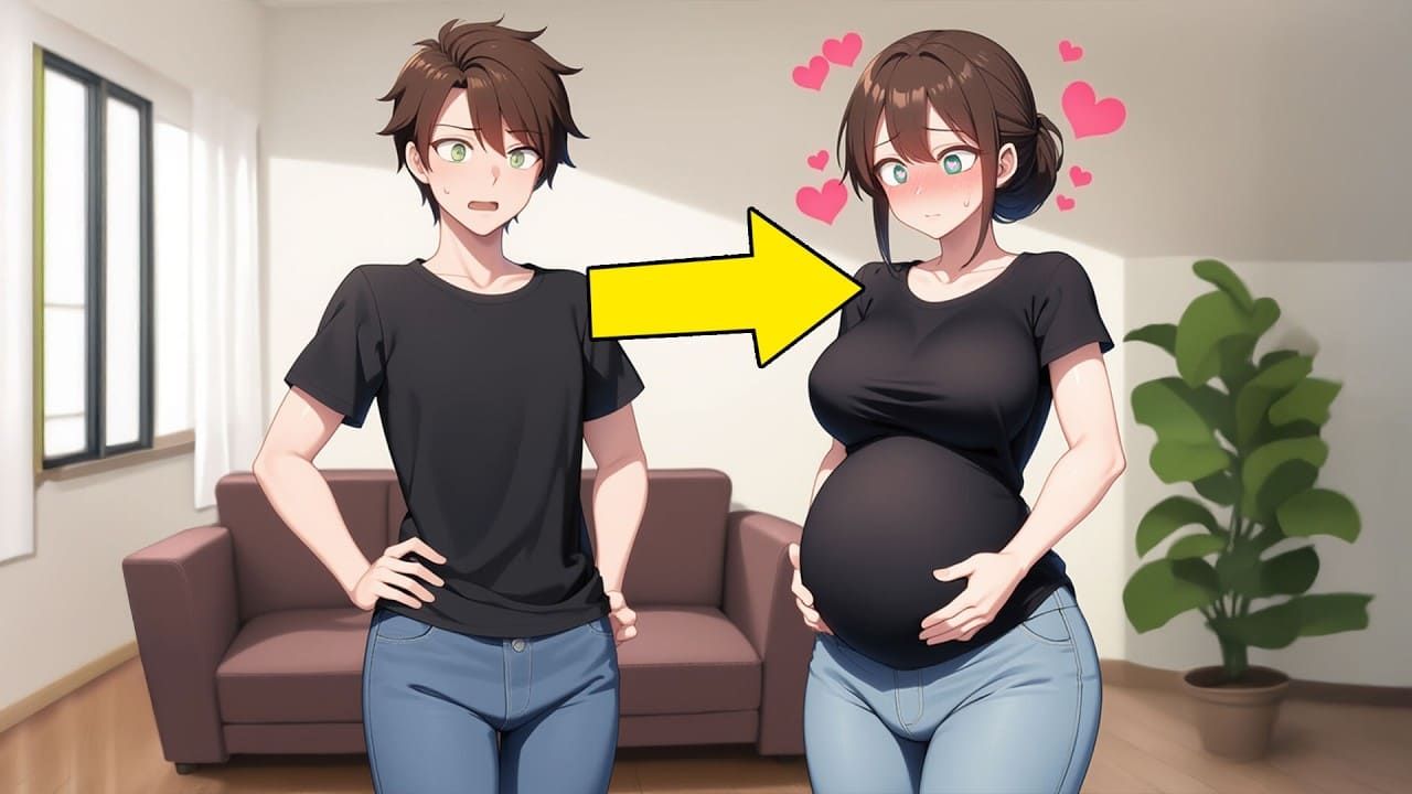 Dad Made Me Pregnant By Accident!