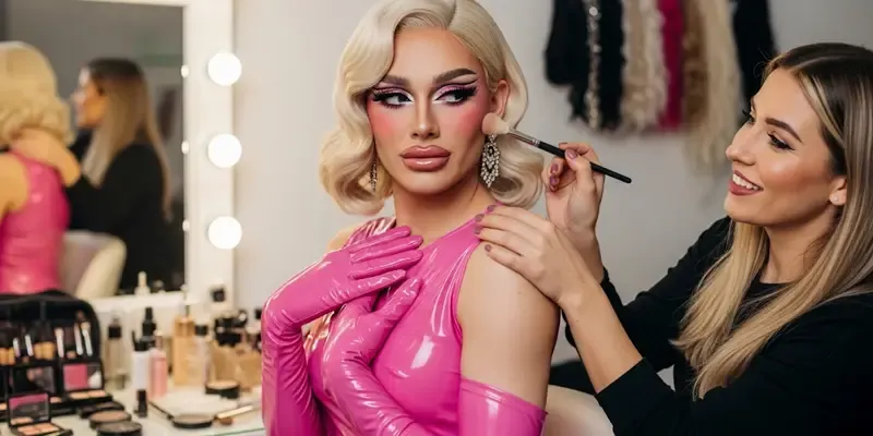 Wife Turned Me Into BARBIE!
